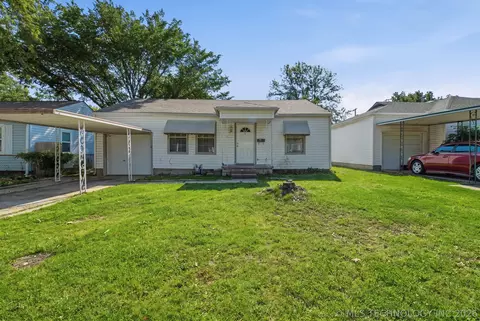 4523 S 28th West Ave, Tulsa, OK 74107