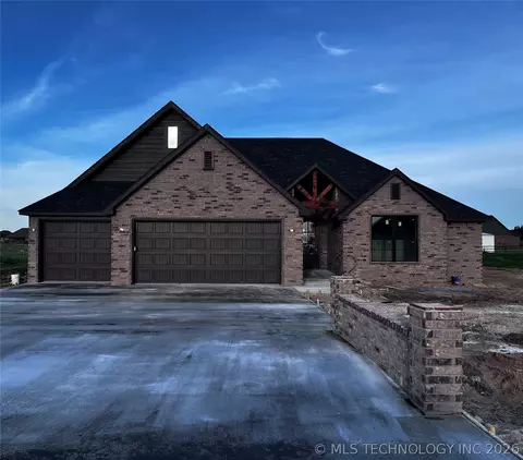 13645 N 58th East Ave, Collinsville, OK 74021