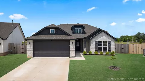 7153 E 131 Ct S, Bixby, OK 74008