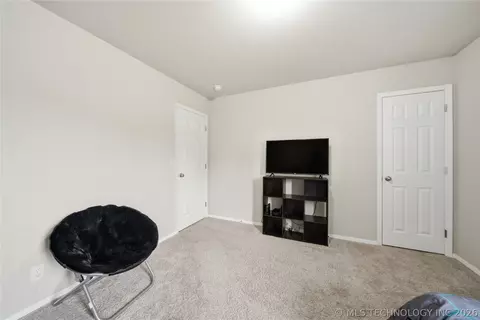 Bedroom - 1609 S 31st Ct, Broken Arrow, OK 74014 photo 4 of 4