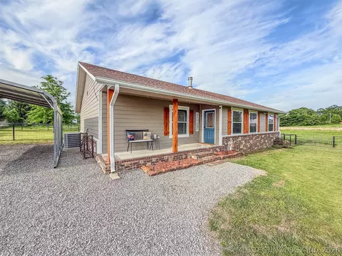 25101 Highway 82, Park Hill, OK 74451