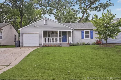 4937 S Cincinnati Ave, Tulsa, OK 74105