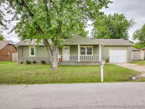 3701 S 213th East Ave, Broken Arrow, OK 74014