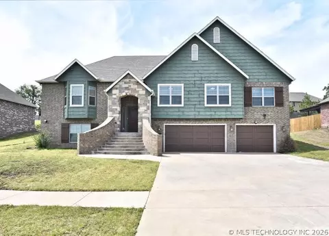 1810 S Stephanie St, Sapulpa, OK 74066
