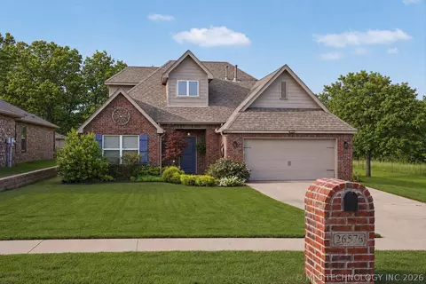 26576 E 143rd St S, Coweta, OK 74429
