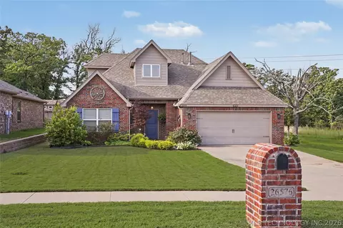 26576 E 143rd St S, Coweta, OK 74429