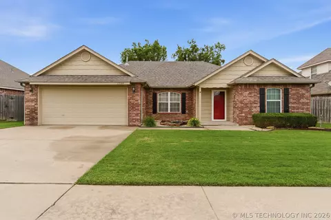 13144 N 133rd East Ave, Collinsville, OK 74021