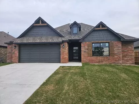 10408 E 132nd St S, Bixby, OK 74008