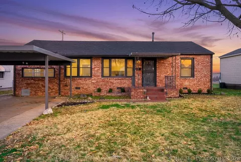 857 N Darlington Ave, Tulsa, OK 74115