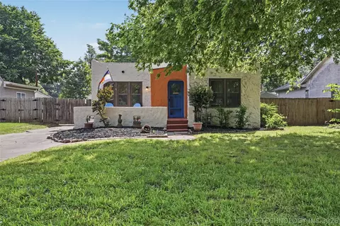 4223 S Madison Pl, Tulsa, OK 74105