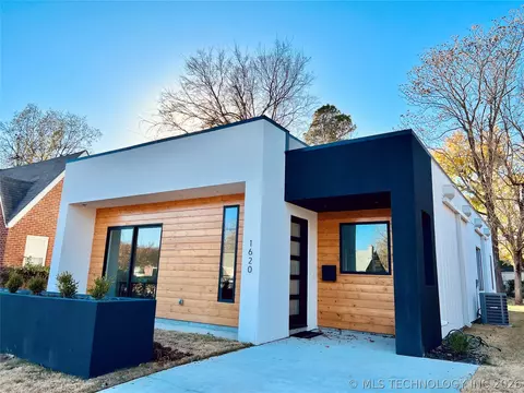 1620 N Boston Ave, Tulsa, OK 74106