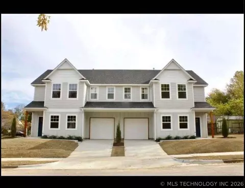 2304 E 4th Place A B, Tulsa, OK 74104