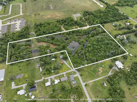 27204 E 742 Rd, Wagoner, OK 74467