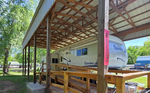 57300 County Road 658, Kansas, OK 74347