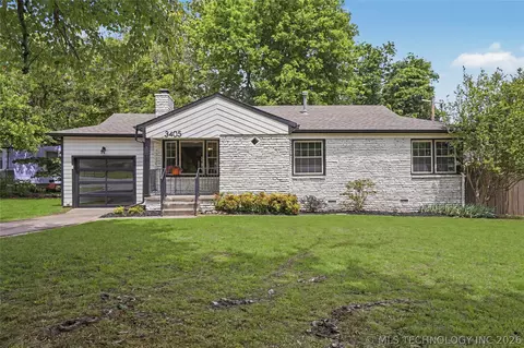 3405 S Richmond Ave, Tulsa, OK 74135