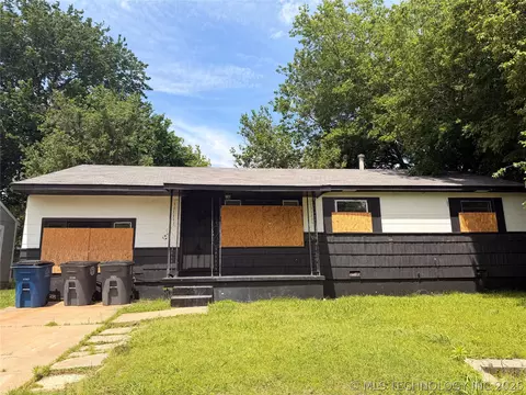 647 E 52nd Pl N, Tulsa, OK 74126