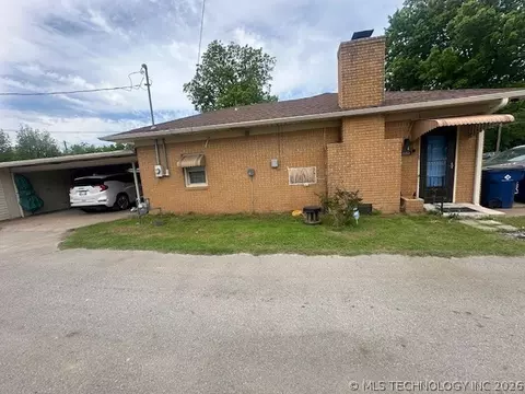 Exterior - 505 S 4th, Marlow, OK 73055 photo 1 of 6