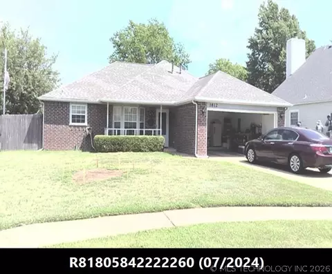 1812 W Kent Pl, Broken Arrow, OK 74012