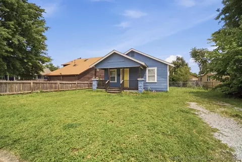 505 S 44th West Ave, Tulsa, OK 74127