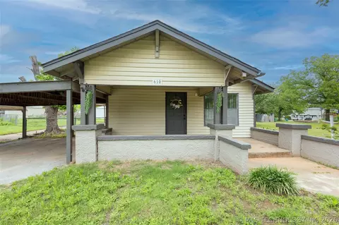 610 Taylor, Ryan, OK 73565