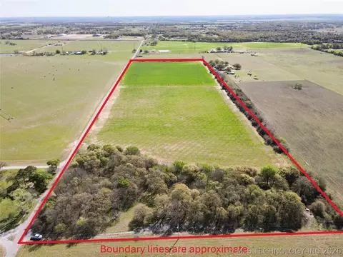 00 Reed Rd, Thackerville, OK 73459 photo 2