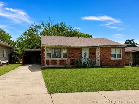1708 Grandview Ave, Pawhuska, OK 74056