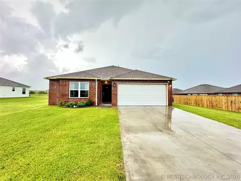 3907 S 150th East Ave, Tulsa, OK 74134