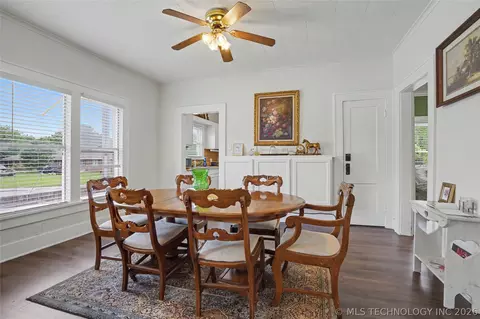 Dining - 2803 E 3rd St, Tulsa, OK 74104 photo 2 of 2