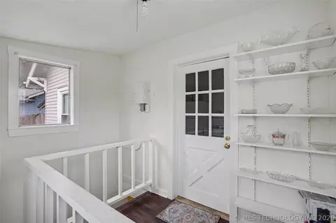 Entry Way - 2803 E 3rd St, Tulsa, OK 74104 photo 1 of 2