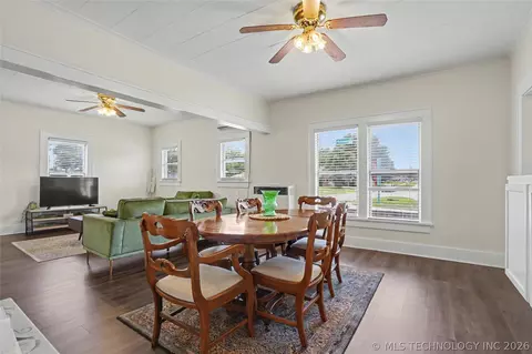Dining - 2803 E 3rd St, Tulsa, OK 74104 photo 1 of 2