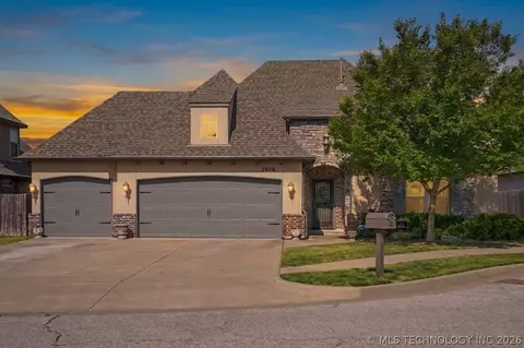 2906 S Kalanchoe Ave, Broken Arrow, OK 74012