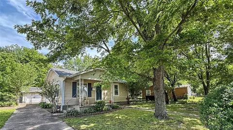 1222 N C St, Muskogee, OK 74403