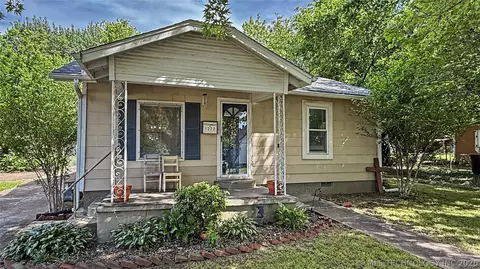 1222 N C St, Muskogee, OK 74403