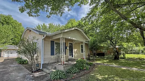 1222 N C St, Muskogee, OK 74403