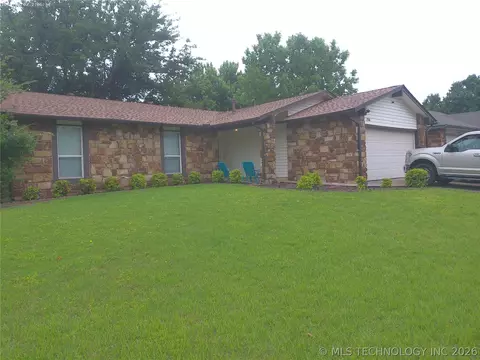 2508 W Iola St, Broken Arrow, OK 74012