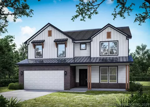 5007 N Walnut Pl, Broken Arrow, OK 74014