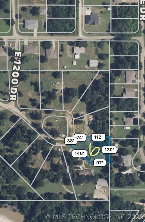 6 E 1200, Eufaula, OK 74432 photo 7