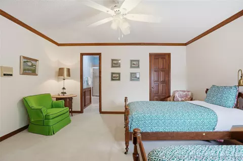 Bedroom - 3413 E 58th Pl, Tulsa, OK 74135 photo 3 of 6
