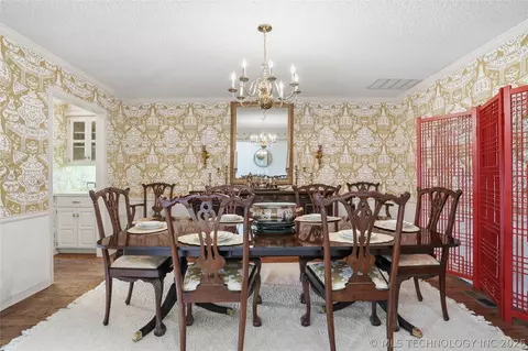 Dining - 3413 E 58th Pl, Tulsa, OK 74135 photo 4 of 4