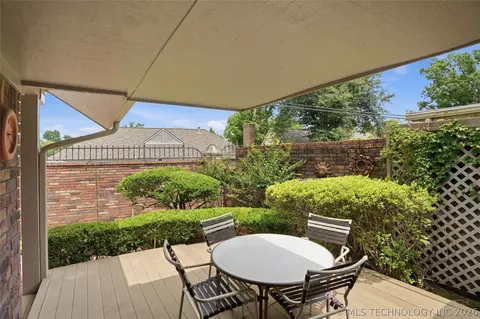 Exterior - 3413 E 58th Pl, Tulsa, OK 74135 photo 8 of 8