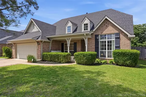 11720 S Vine St, Jenks, OK 74037