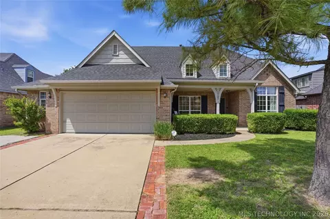 11720 S Vine St, Jenks, OK 74037