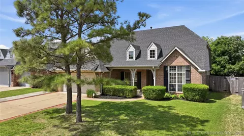 11720 S Vine St, Jenks, OK 74037