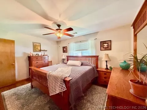 Bedroom - 8556 E 32nd St, Tulsa, OK 74145 photo 1 of 5