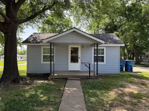 415 S 12 St, Mcalester, OK 74501