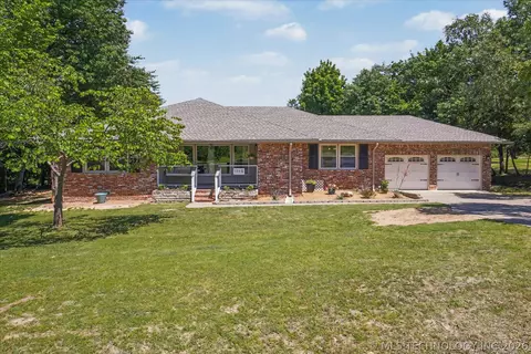 1115 Hickory Hill Rd, Sapulpa, OK 74066