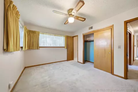 Bedroom - 5355 E 30th St, Tulsa, OK 74114 photo 1 of 3