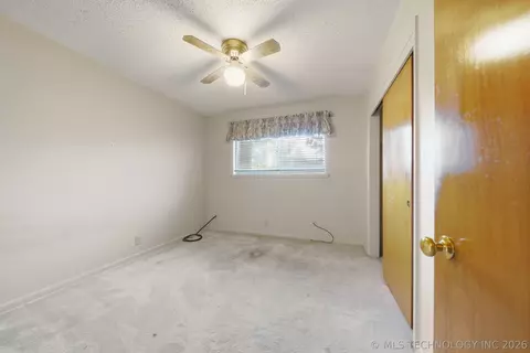 Bedroom - 5355 E 30th St, Tulsa, OK 74114 photo 2 of 3