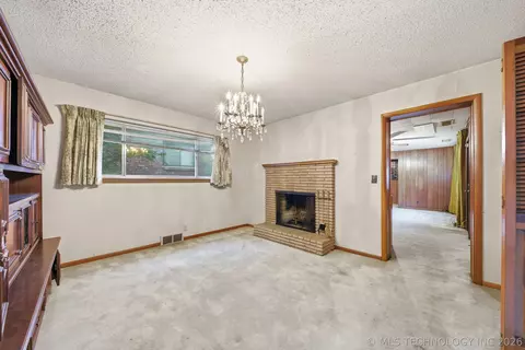 Living - 5355 E 30th St, Tulsa, OK 74114 photo 1 of 6