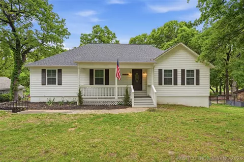 12618 E 136th St S, Broken Arrow, OK 74011